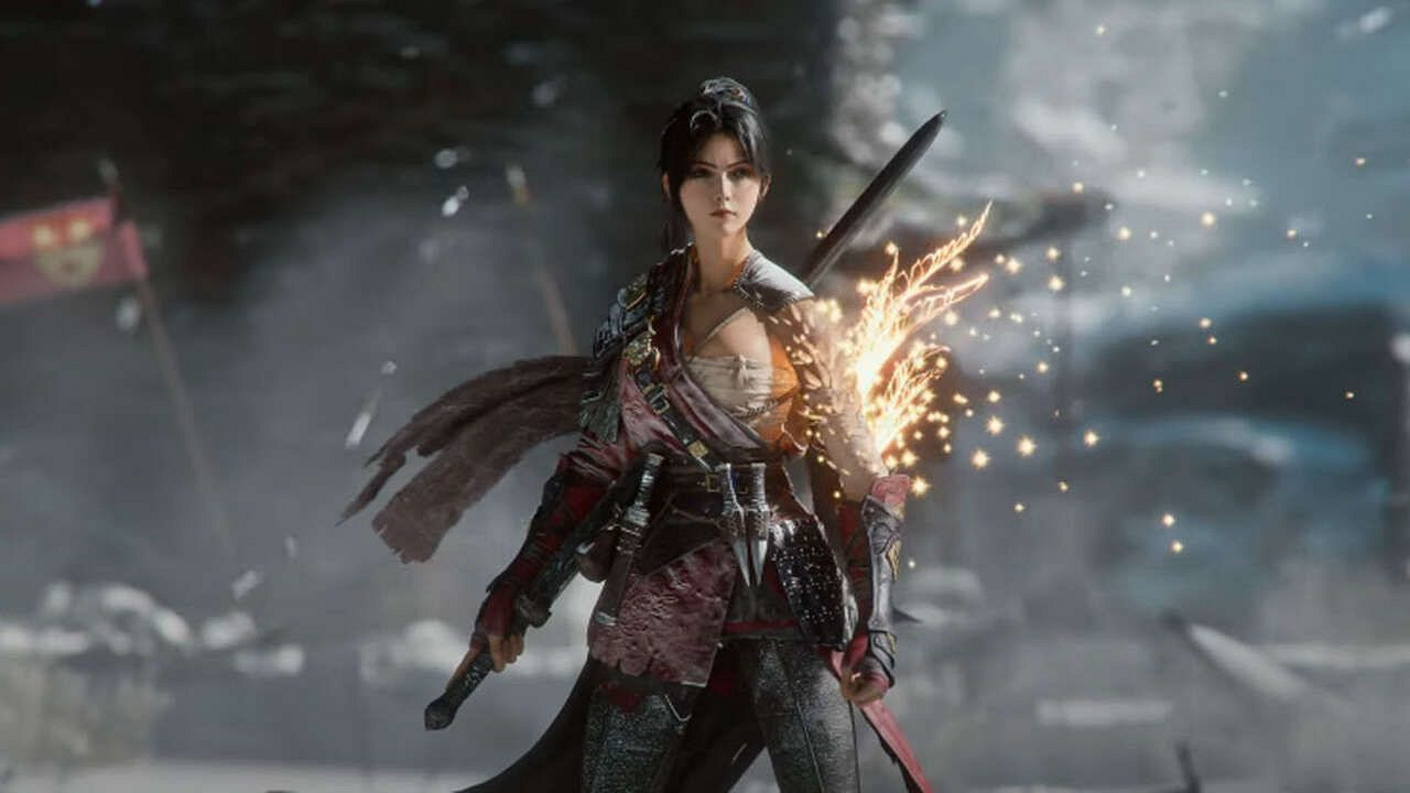 《明末淵虛之羽》4.29B站首發預告 上海舉辦線下試玩 《明末淵虛之羽》4.29B站首發預告 上海舉辦線下試玩