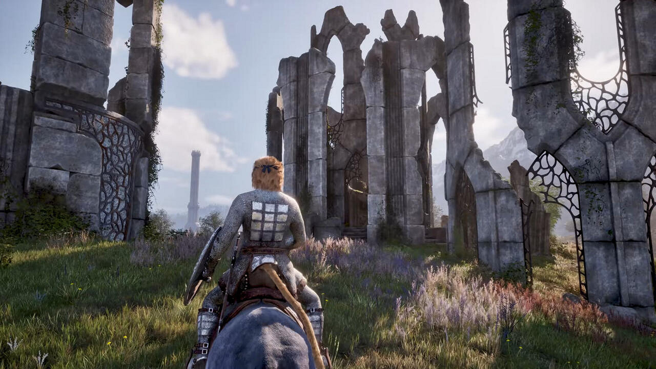 《上古卷軸4RE》大量截圖賞:風景絕美 畫面超精致! 《上古卷軸4RE》大量截圖賞:風景絕美 畫面超精致!