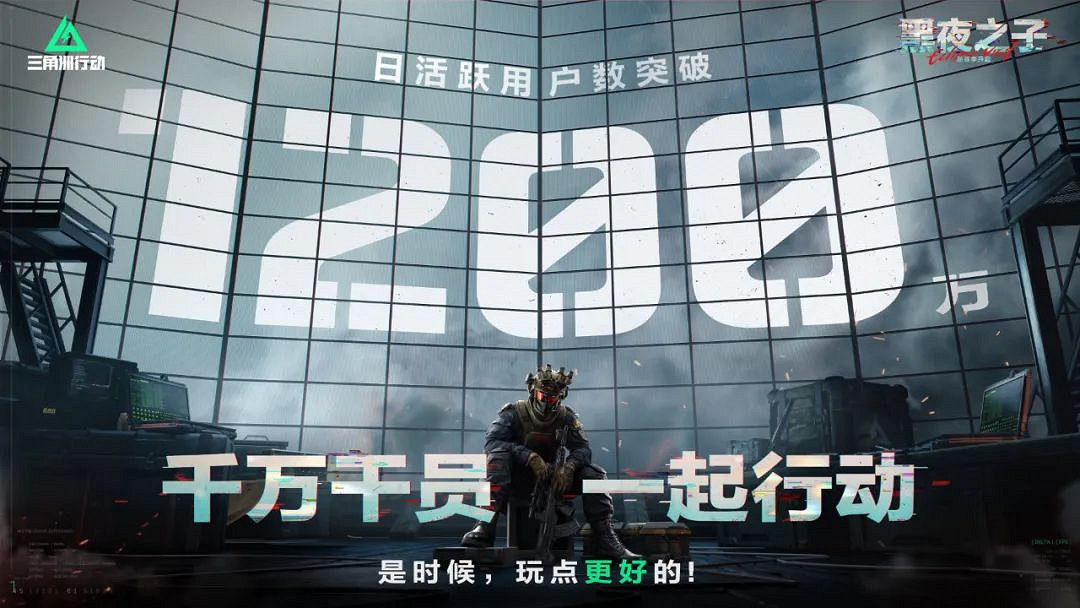 《三角洲行動》閃耀SPARK2025騰訊遊戲發布會,全球電競計劃首次公布 《三角洲行動》閃耀SPARK2025騰訊遊戲發布會,全球電競計劃首次公布