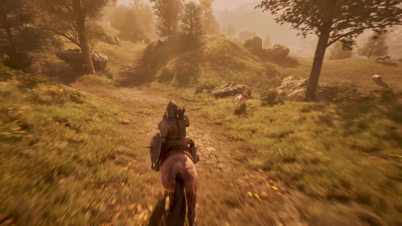 《上古卷軸4RE》大量截圖賞:風景絕美 畫面超精致! 《上古卷軸4RE》大量截圖賞:風景絕美 畫面超精致!