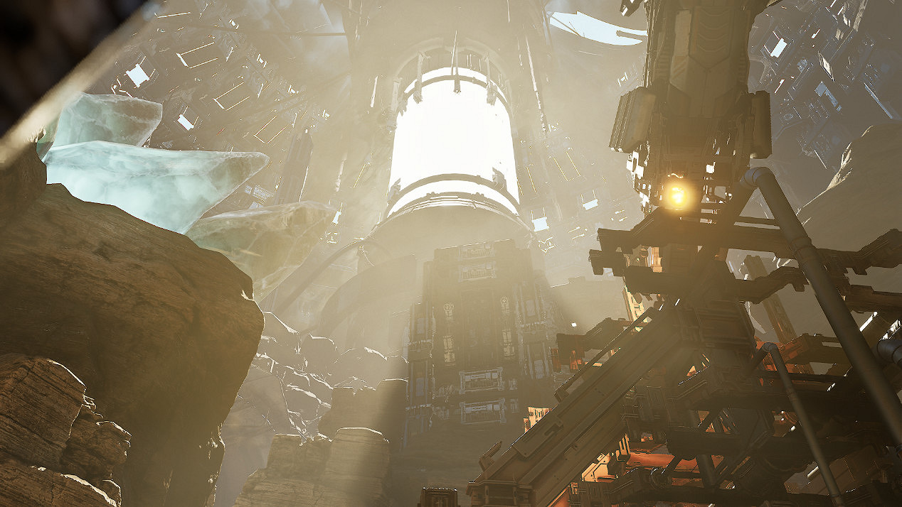 機械統治下的人類希望——科幻潛行冒險新作《鋼鐵之種》今日發售