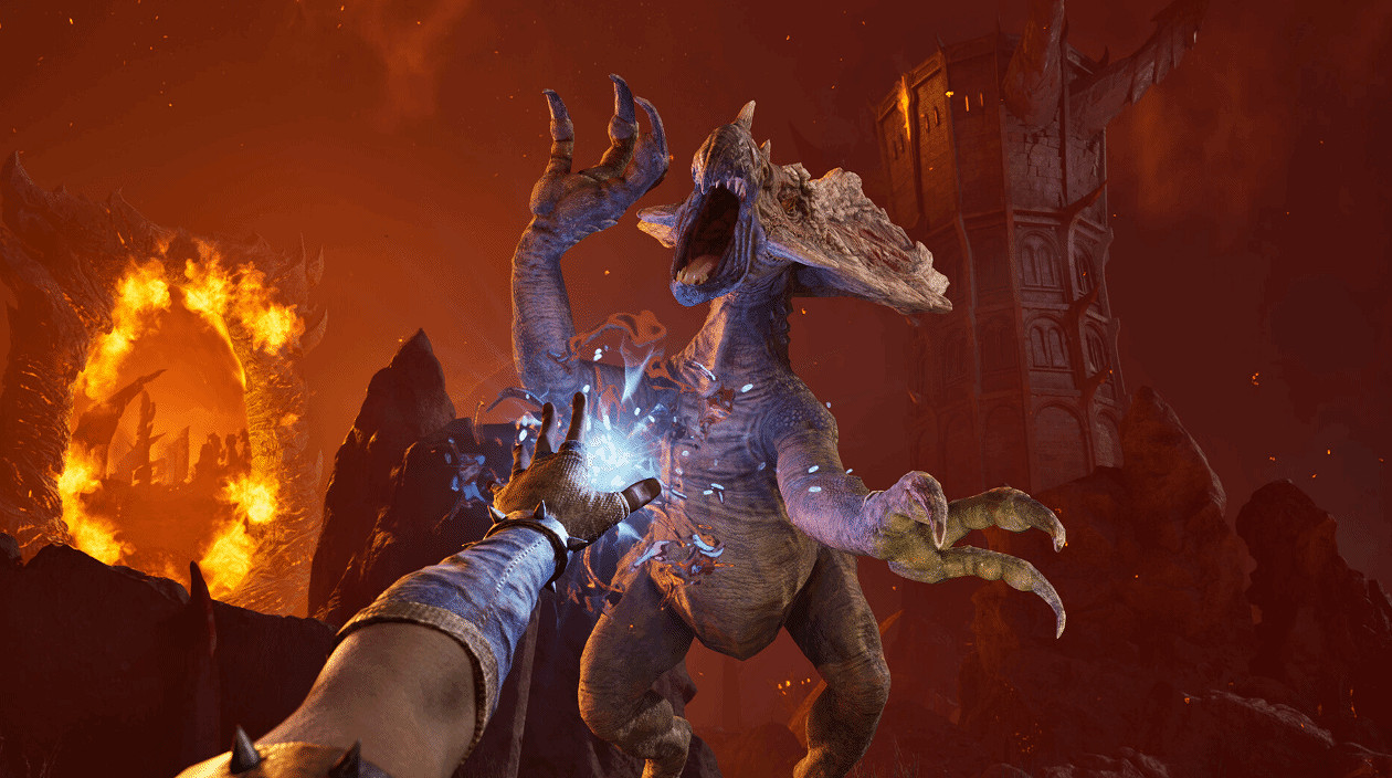 《上古卷軸4RE》玩家不滿女角色臉部建模:比原版還醜! 《上古卷軸4RE》玩家不滿女角色臉部建模:比原版還醜!