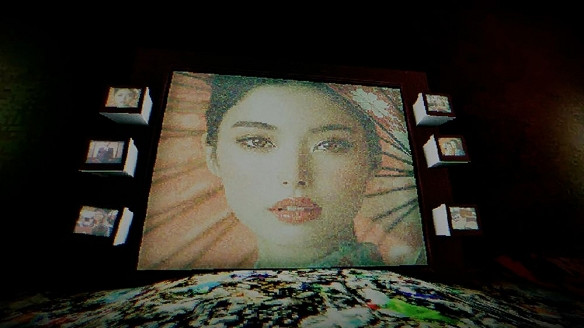 恐怖遊戲新作《破碎怪談:切勿直視》百目鬼在暗中窺視 恐怖遊戲新作《破碎怪談:切勿直視》百目鬼在暗中窺視