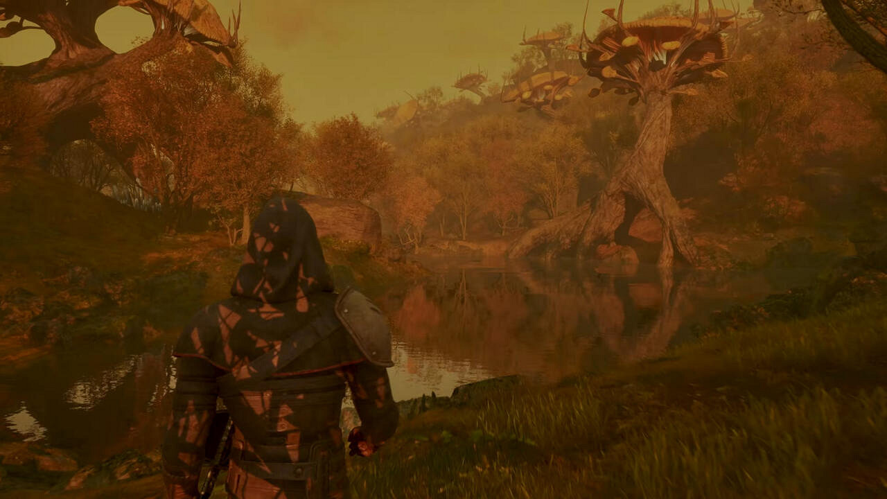 《上古卷軸4RE》大量截圖賞:風景絕美 畫面超精致! 《上古卷軸4RE》大量截圖賞:風景絕美 畫面超精致!