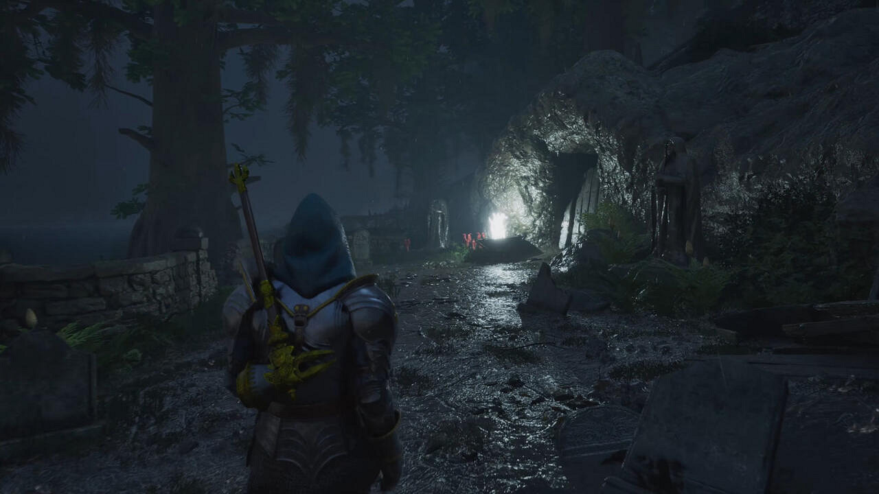 《上古卷軸4RE》大量截圖賞:風景絕美 畫面超精致! 《上古卷軸4RE》大量截圖賞:風景絕美 畫面超精致!