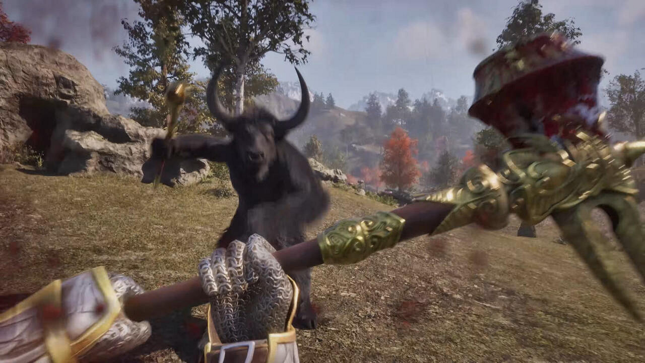 《上古卷軸4RE》大量截圖賞:風景絕美 畫面超精致! 《上古卷軸4RE》大量截圖賞:風景絕美 畫面超精致!