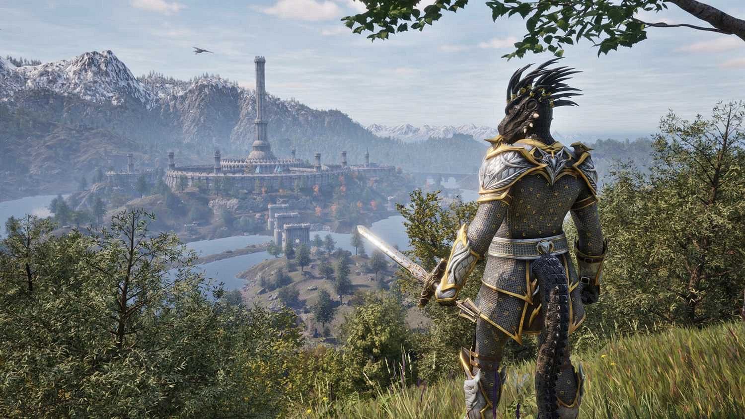 《上古卷軸4重製版》控制台作弊碼一覽：無敵、穿牆！