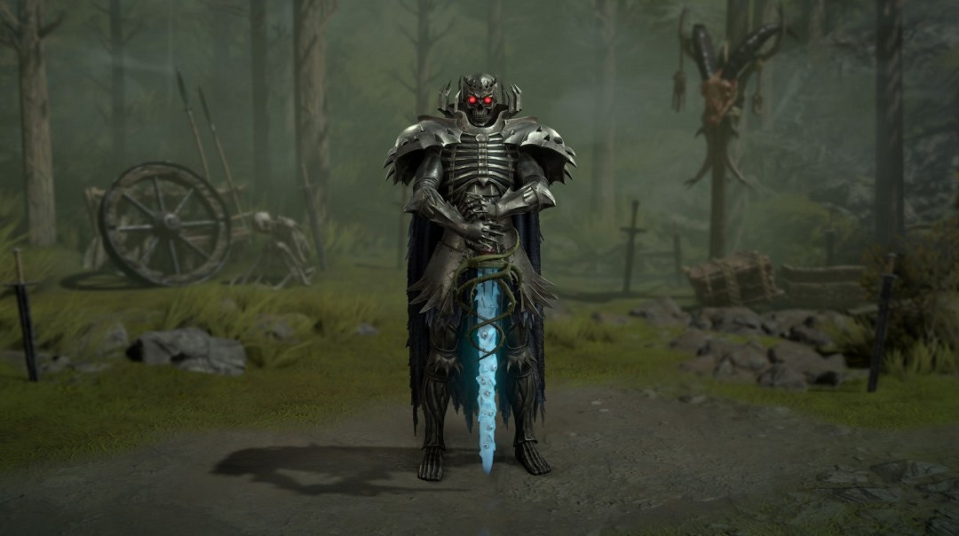 《暗黑破壞神4》《烙印勇士》連動詳情公布 野蠻人獲狂戰士護甲 《暗黑破壞神4》《烙印勇士》連動詳情公布 野蠻人獲狂戰士護甲