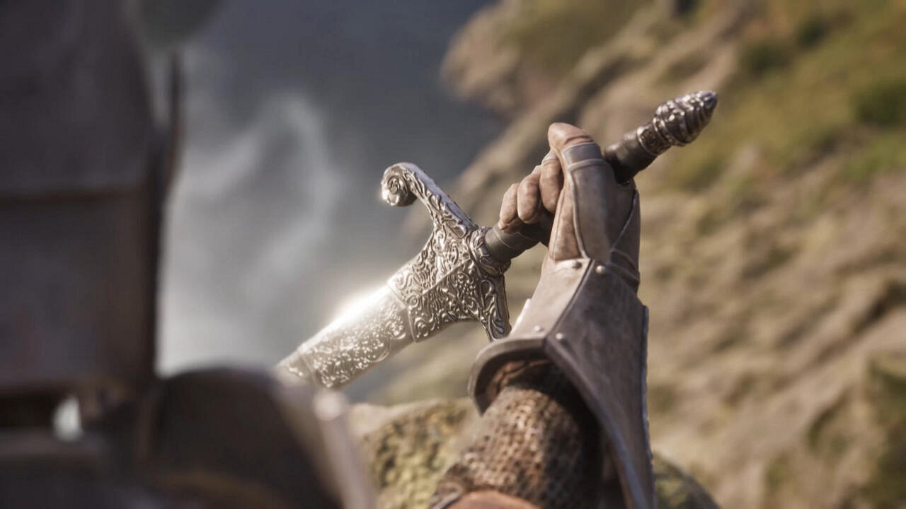 《上古卷軸4RE》大量截圖賞:風景絕美 畫面超精致! 《上古卷軸4RE》大量截圖賞:風景絕美 畫面超精致!