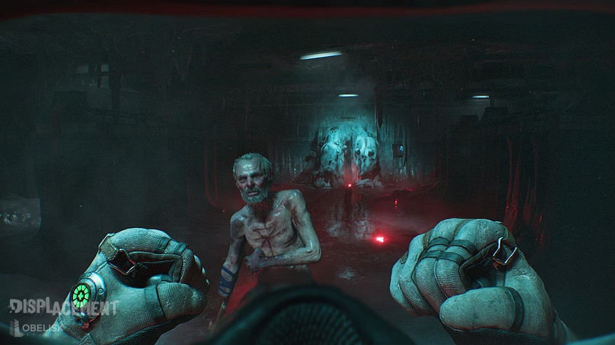 動作恐怖《Displacement》預告曝光,血戰邪教守理智 動作恐怖《Displacement》預告曝光,血戰邪教守理智