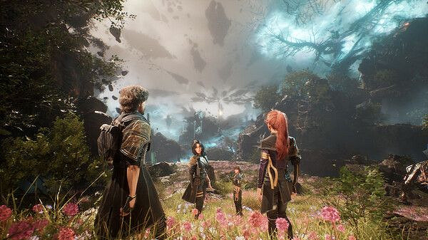 《光與影》官推發文慶祝粉絲破5萬！評測即將解禁！