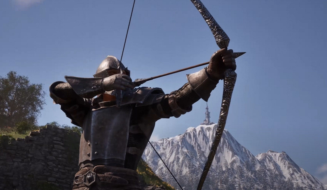 《上古卷軸4RE》大量截圖賞:風景絕美 畫面超精致! 《上古卷軸4RE》大量截圖賞:風景絕美 畫面超精致!