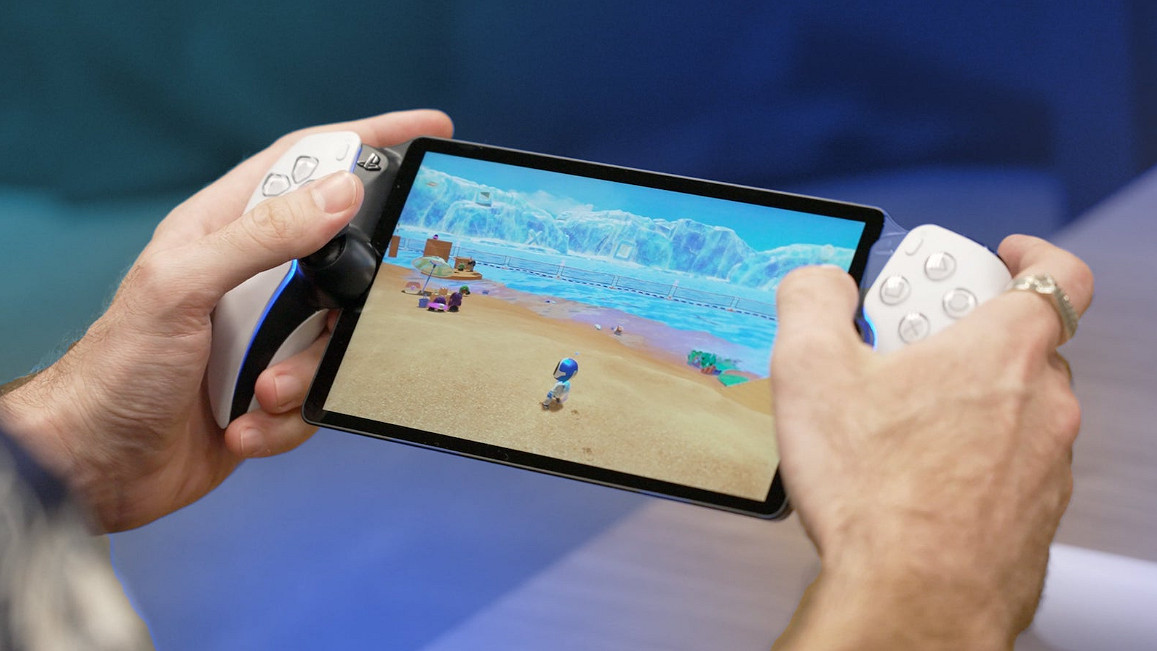 索尼新掌機被爆料可直接玩PS5遊戲!開發者無需更新 索尼新掌機被爆料可直接玩PS5遊戲!開發者無需更新