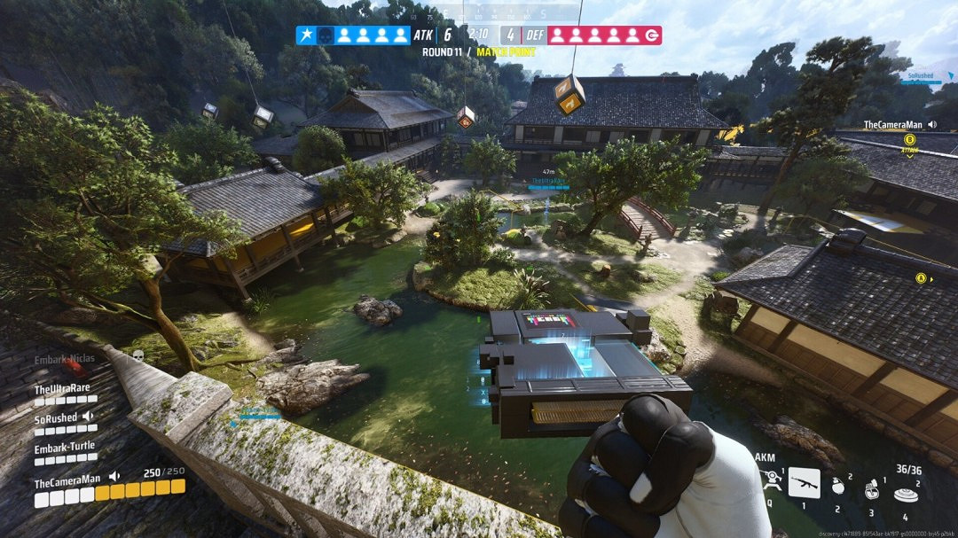 騰訊spark遊戲發布會宣布推出《THE FINALS》中國伺服器 騰訊spark遊戲發布會宣布推出《THE FINALS》中國伺服器