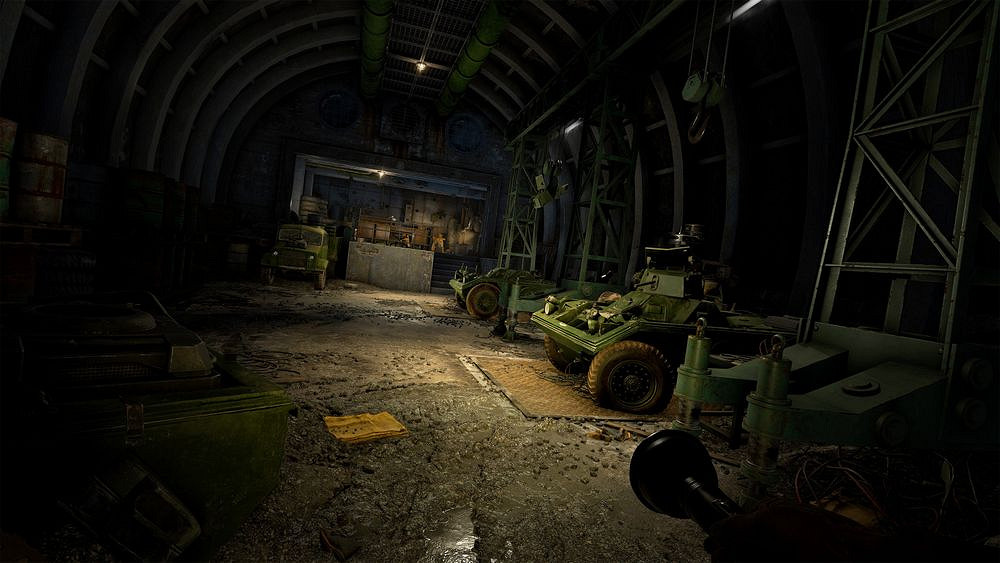 生存動作AVG《原子隕落》PS5 / PS4實體版現已發售