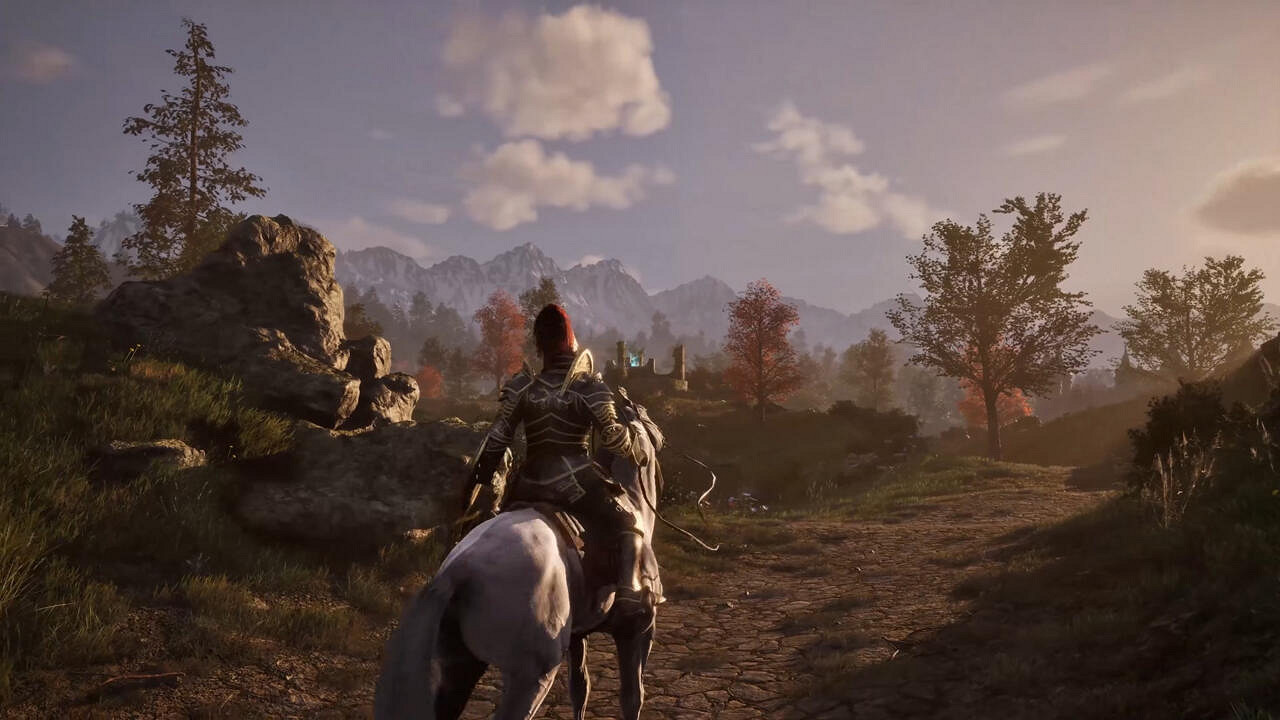 《上古卷軸4RE》大量截圖賞:風景絕美 畫面超精致! 《上古卷軸4RE》大量截圖賞:風景絕美 畫面超精致!