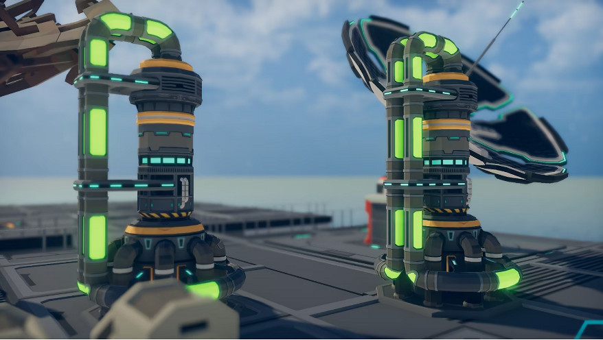 海上殖民《海港物語》上線，新增無人機與魔法島DLC