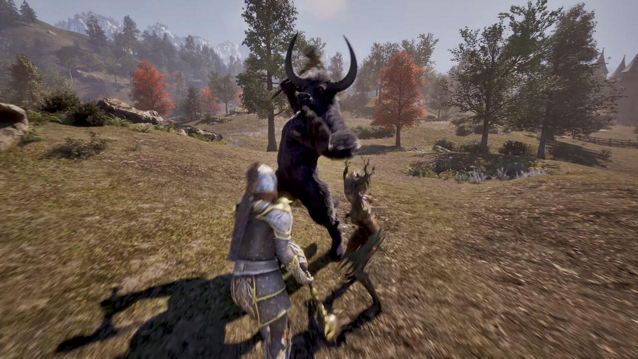 《上古卷軸4RE》大量截圖賞:風景絕美 畫面超精致! 《上古卷軸4RE》大量截圖賞:風景絕美 畫面超精致!