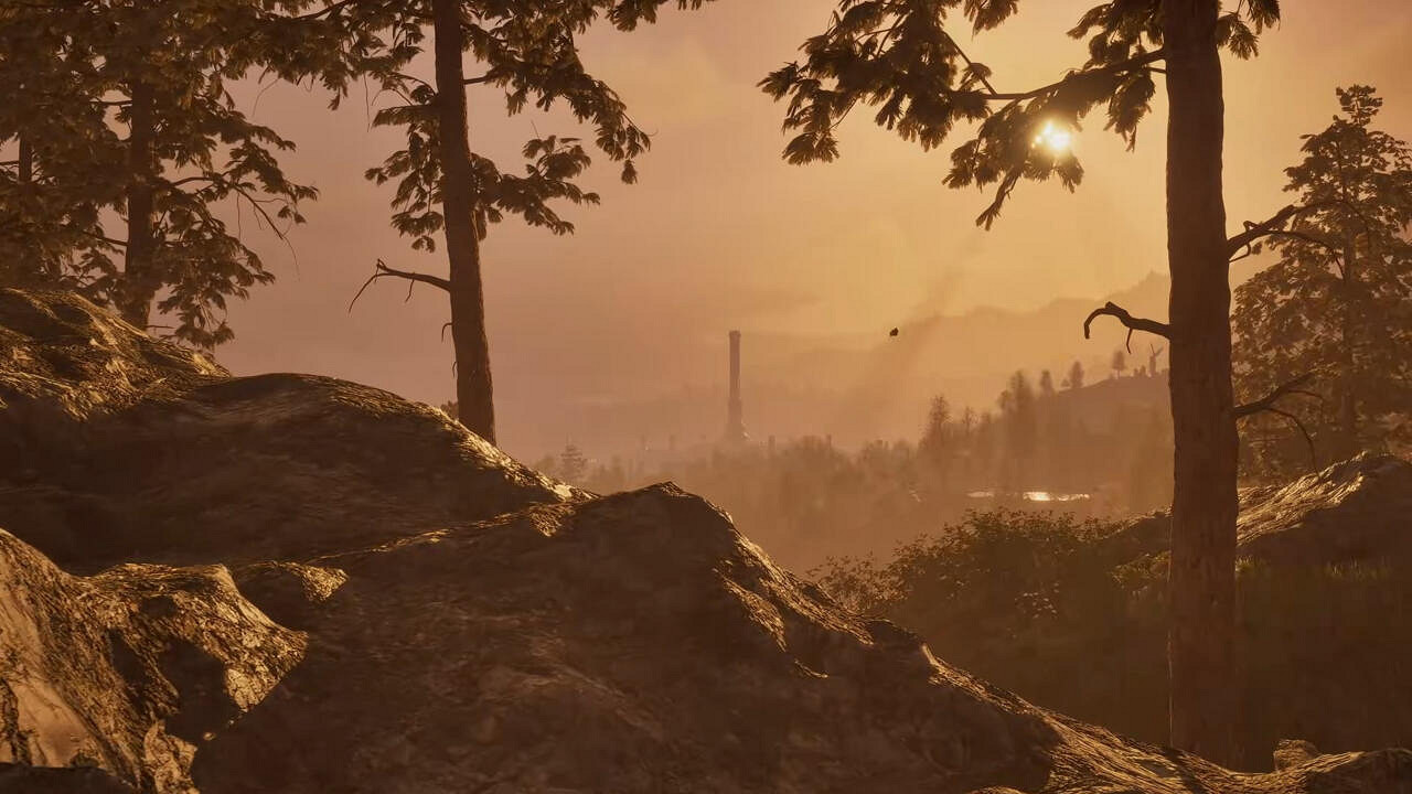 《上古卷軸4RE》大量截圖賞:風景絕美 畫面超精致! 《上古卷軸4RE》大量截圖賞:風景絕美 畫面超精致!