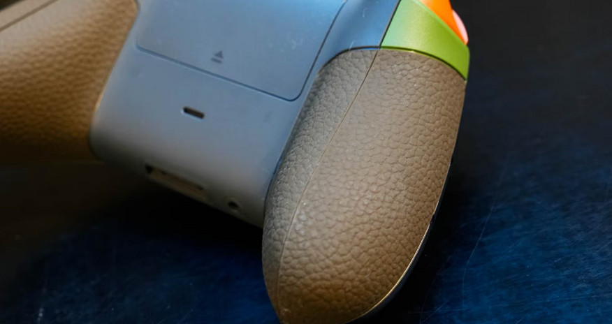 微軟《毀滅戰士黑暗時代》手把搶先看:細節物超所值 微軟《毀滅戰士黑暗時代》手把搶先看:細節物超所值