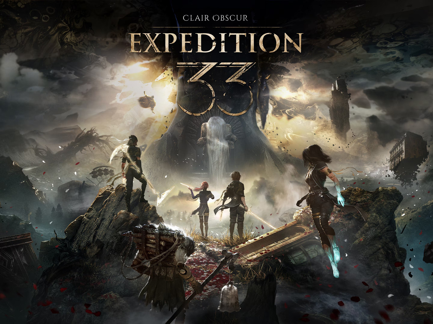 《光與影:33號遠征隊》IGN 9分:RPG殿堂級的佳作! 《光與影:33號遠征隊》IGN 9分:RPG殿堂級的佳作!