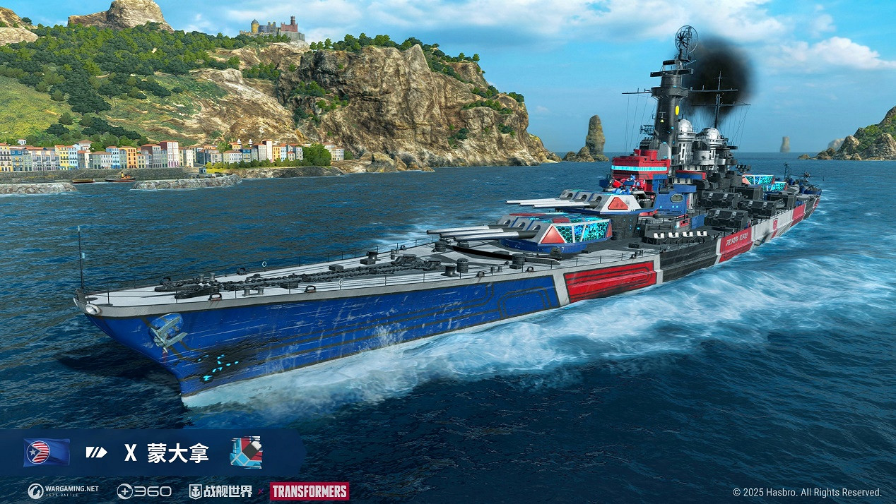 無限重生無限戰鬥  《戰艦世界》全新模式限時開啟