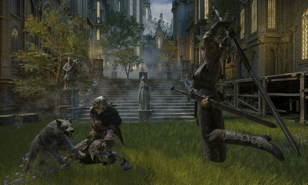 《地罰降臨,龍隕之刻》全新劍技帶來沉浸式戰鬥體驗 《地罰降臨,龍隕之刻》全新劍技帶來沉浸式戰鬥體驗