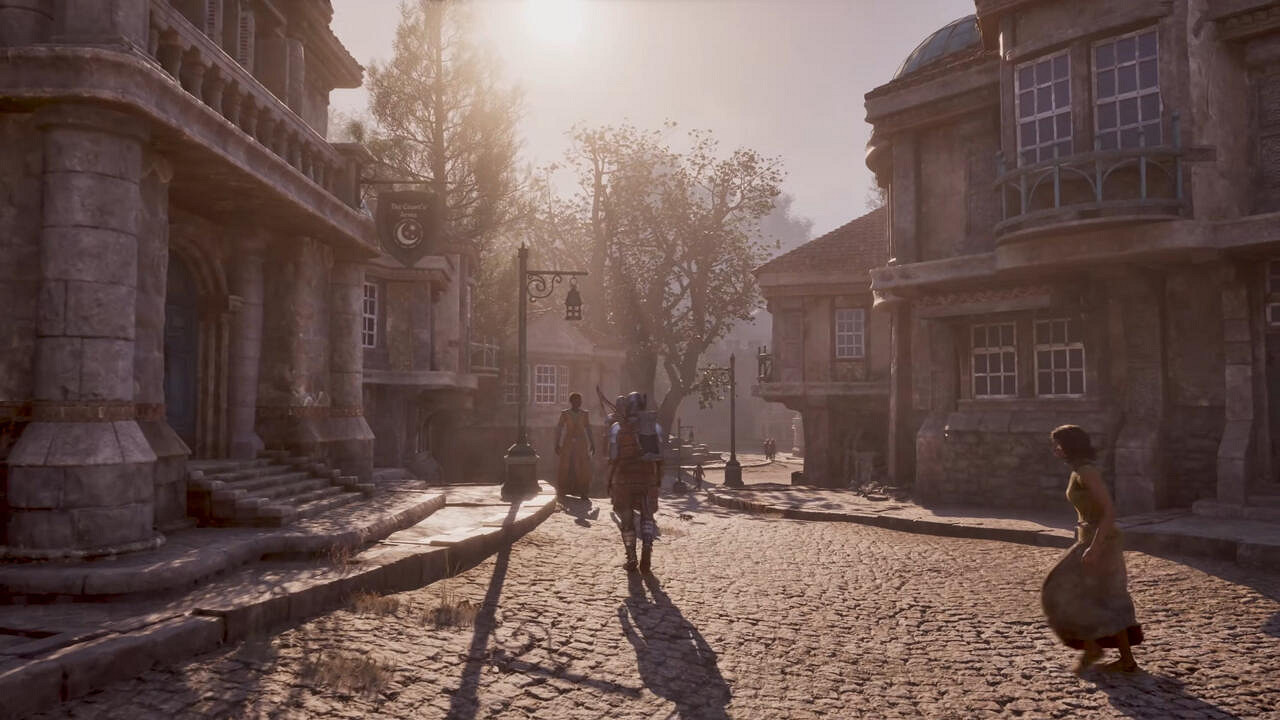 《上古卷軸4RE》大量截圖賞:風景絕美 畫面超精致! 《上古卷軸4RE》大量截圖賞:風景絕美 畫面超精致!