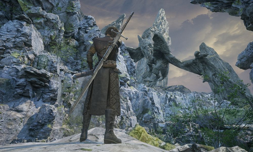 《地罰降臨,龍隕之刻》全新劍技帶來沉浸式戰鬥體驗 《地罰降臨,龍隕之刻》全新劍技帶來沉浸式戰鬥體驗