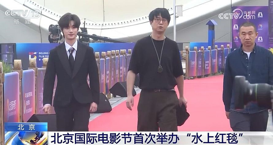 《黑神話：悟空》發售8個月 美術總監楊奇現身北影節