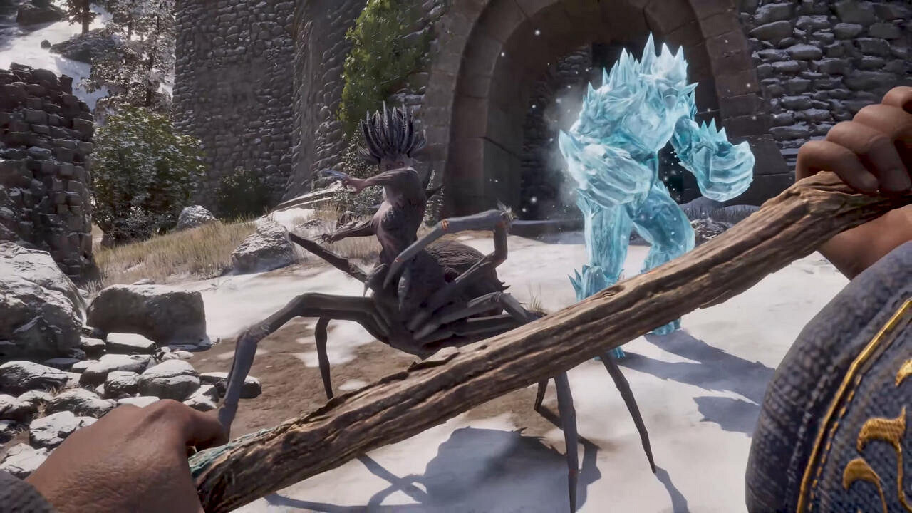 《上古卷軸4RE》大量截圖賞:風景絕美 畫面超精致! 《上古卷軸4RE》大量截圖賞:風景絕美 畫面超精致!