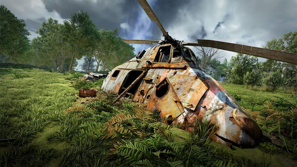 生存動作AVG《原子隕落》PS5 / PS4實體版現已發售