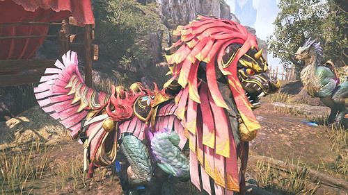 《魔物獵人 荒野》交匯慶典“花舞之儀”今日開跑! 《魔物獵人 荒野》交匯慶典“花舞之儀”今日開跑!