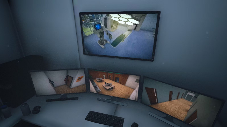 社畜模擬《下班後的辦公室》上線 深夜加班回家迷路 社畜模擬《下班後的辦公室》上線 深夜加班回家迷路