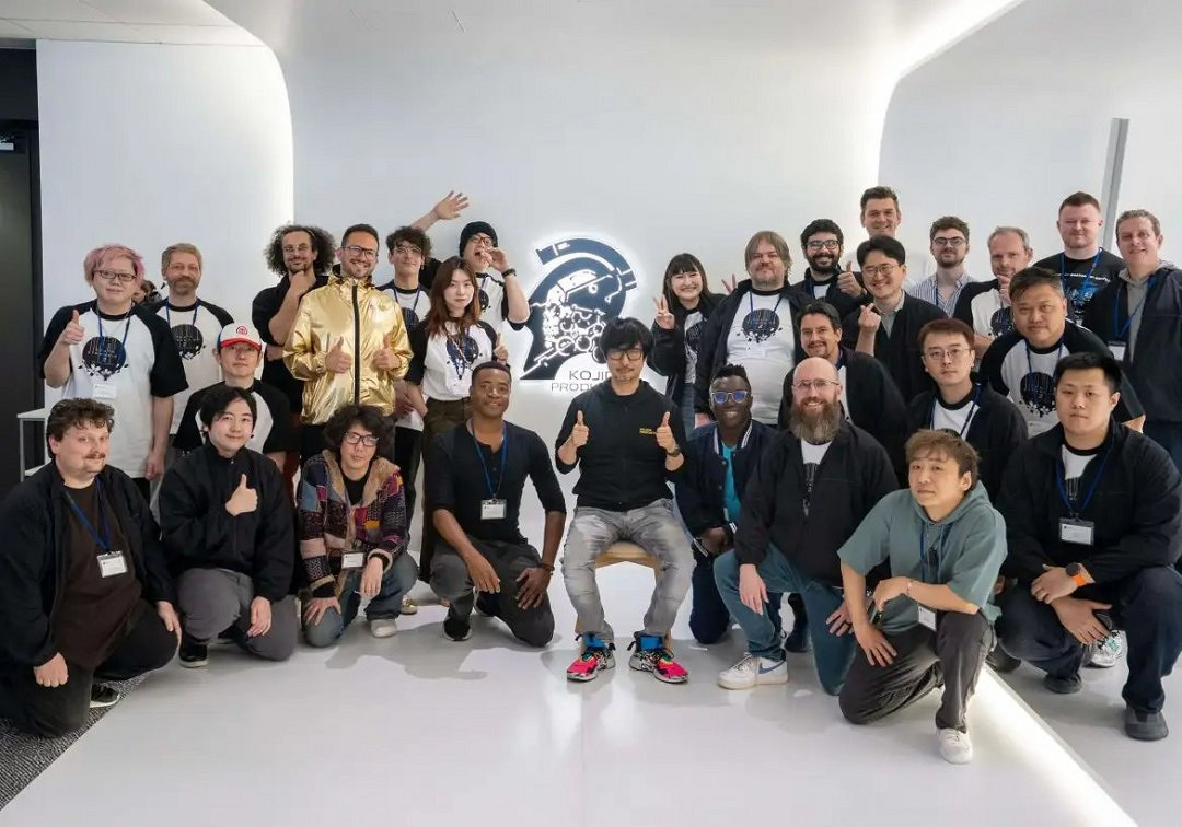 《死亡擱淺2》日本舉行試玩會 預覽內容於5月8日解禁 《死亡擱淺2》日本舉行試玩會 預覽內容於5月8日解禁