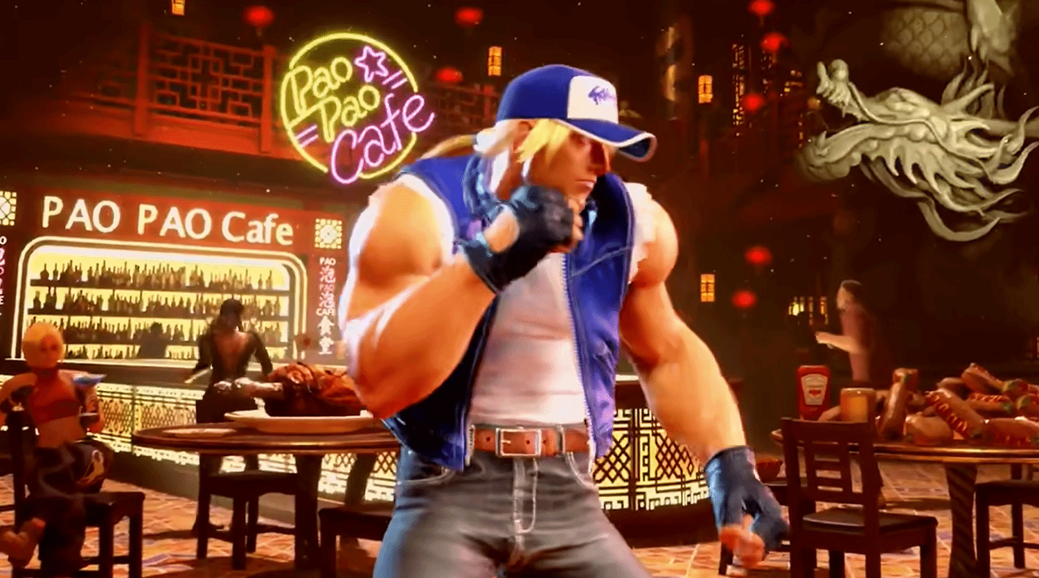 《快打旋風6》推出新配色：不知火舞又有新衣服穿了!