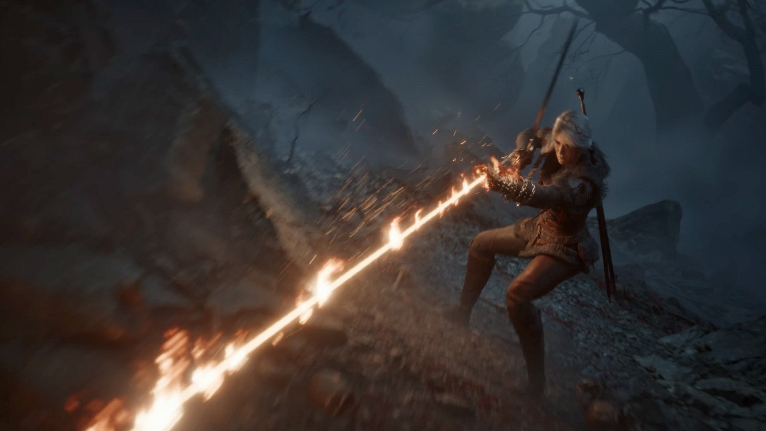 《巫師4》面臨的最大挑戰 是要讓玩家接受希裡的重要性 《巫師4》面臨的最大挑戰 是要讓玩家接受希裡的重要性