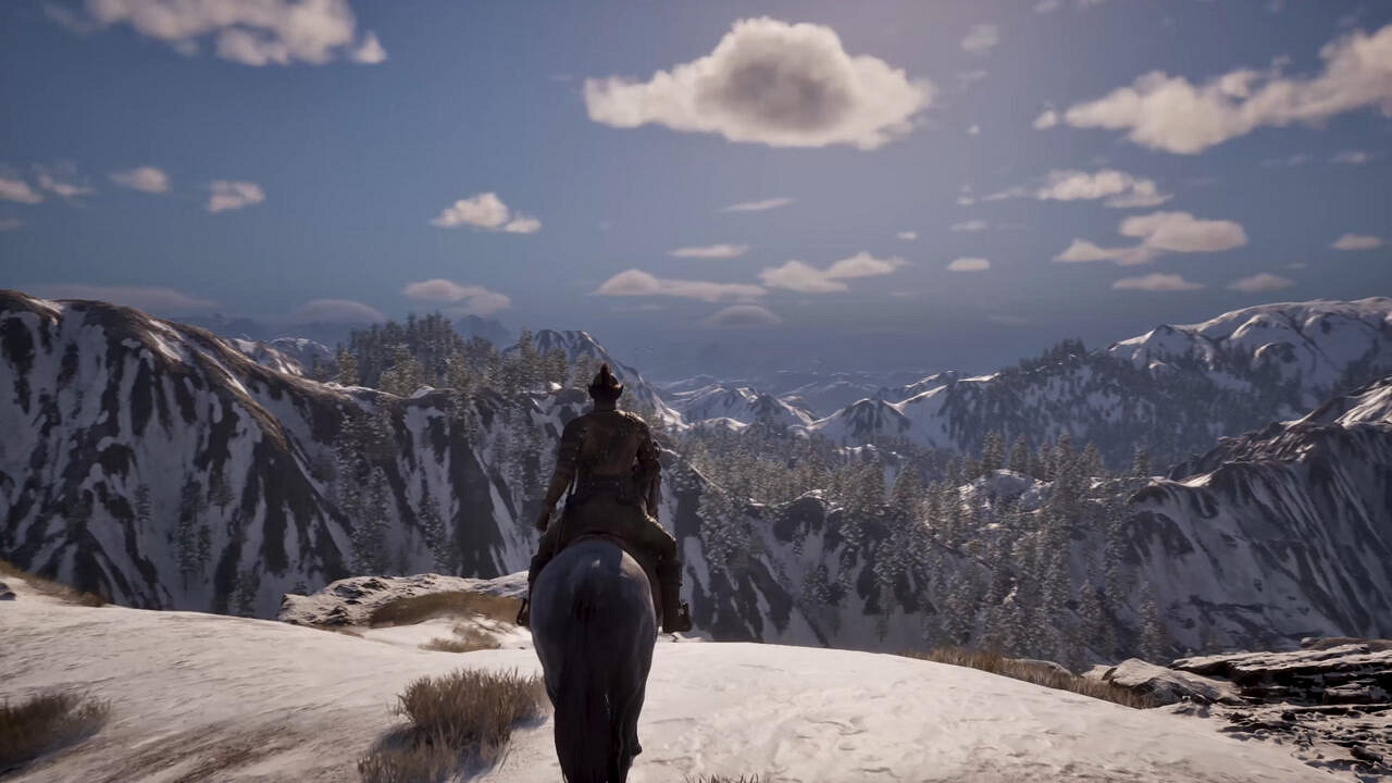 《上古卷軸4RE》大量截圖賞:風景絕美 畫面超精致! 《上古卷軸4RE》大量截圖賞:風景絕美 畫面超精致!