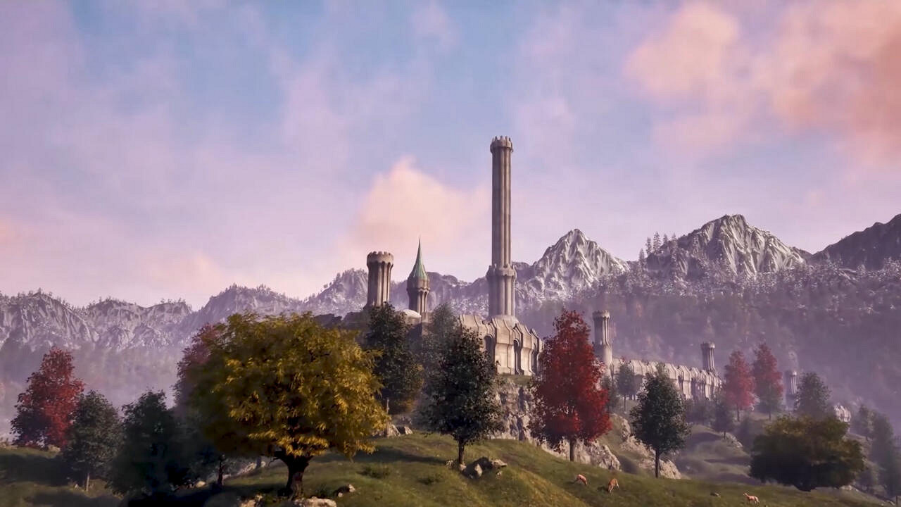 《上古卷軸4RE》大量截圖賞:風景絕美 畫面超精致! 《上古卷軸4RE》大量截圖賞:風景絕美 畫面超精致!