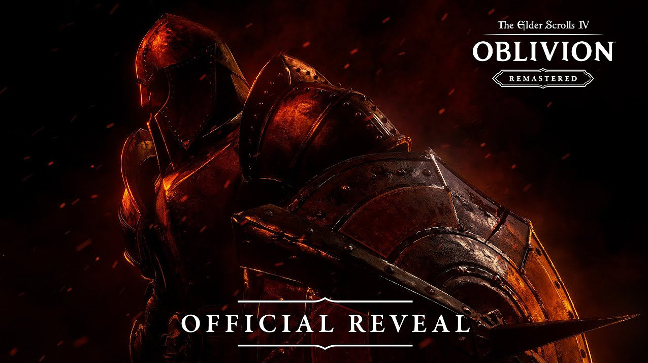 發售即完全體!《上古卷軸4重製版》收錄九騎士等dlc