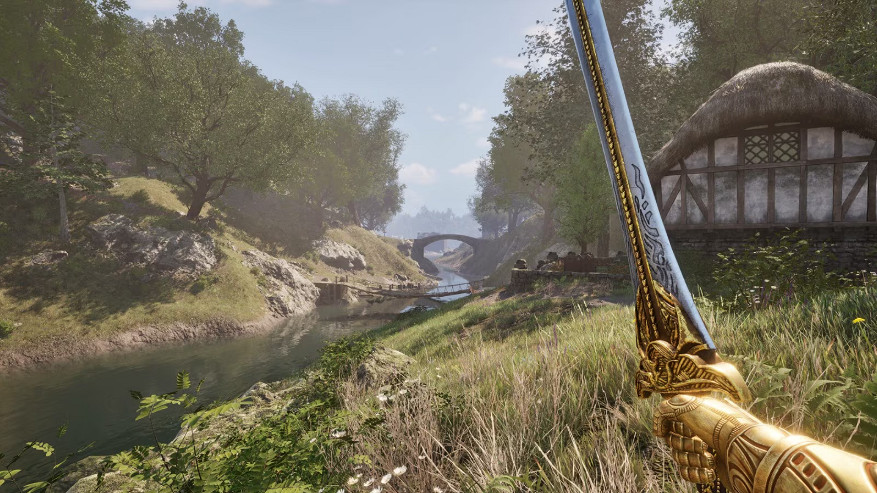 《上古卷軸4重製版》不支援mod 但粉絲仍做了80多mod上傳 《上古卷軸4重製版》不支援mod 但粉絲仍做了80多mod上傳