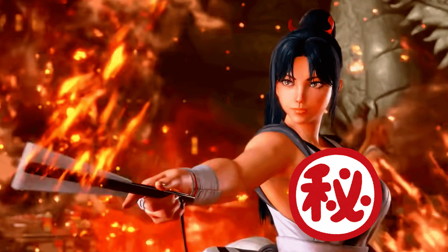 《快打旋風6》推出新配色：不知火舞又有新衣服穿了!