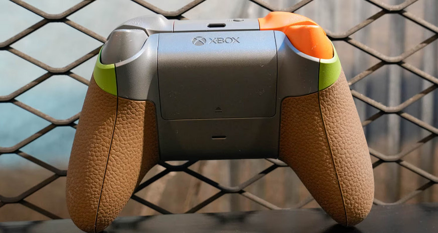 微軟《毀滅戰士黑暗時代》手把搶先看:細節物超所值 微軟《毀滅戰士黑暗時代》手把搶先看:細節物超所值