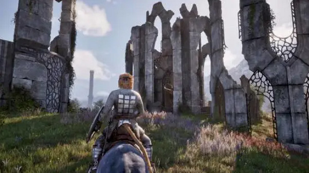 前暴雪總裁坦言《上古卷軸4重製版》難敵法環等年度遊戲