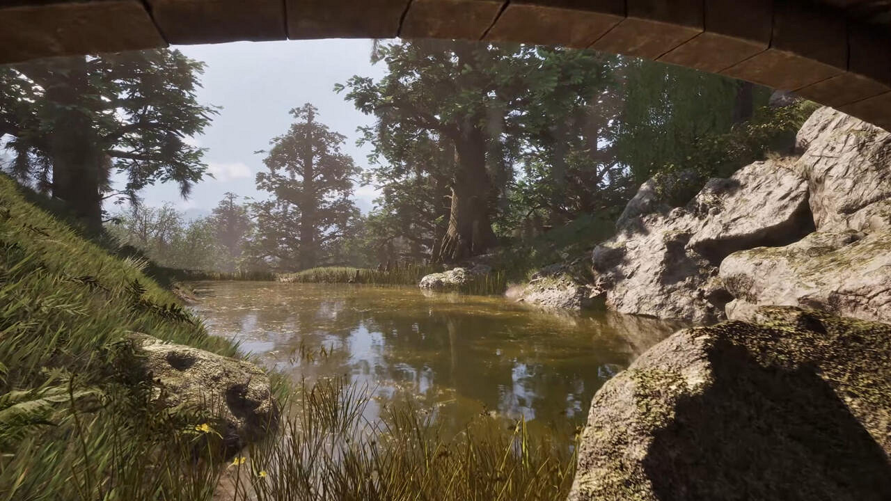 《上古卷軸4RE》大量截圖賞:風景絕美 畫面超精致! 《上古卷軸4RE》大量截圖賞:風景絕美 畫面超精致!