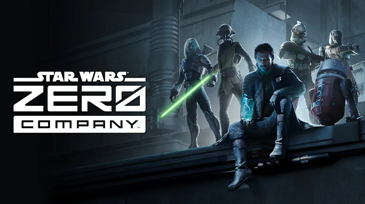 回合制遊戲《星際大戰:零號連隊》預計2026年推出 回合制遊戲《星際大戰:零號連隊》預計2026年推出