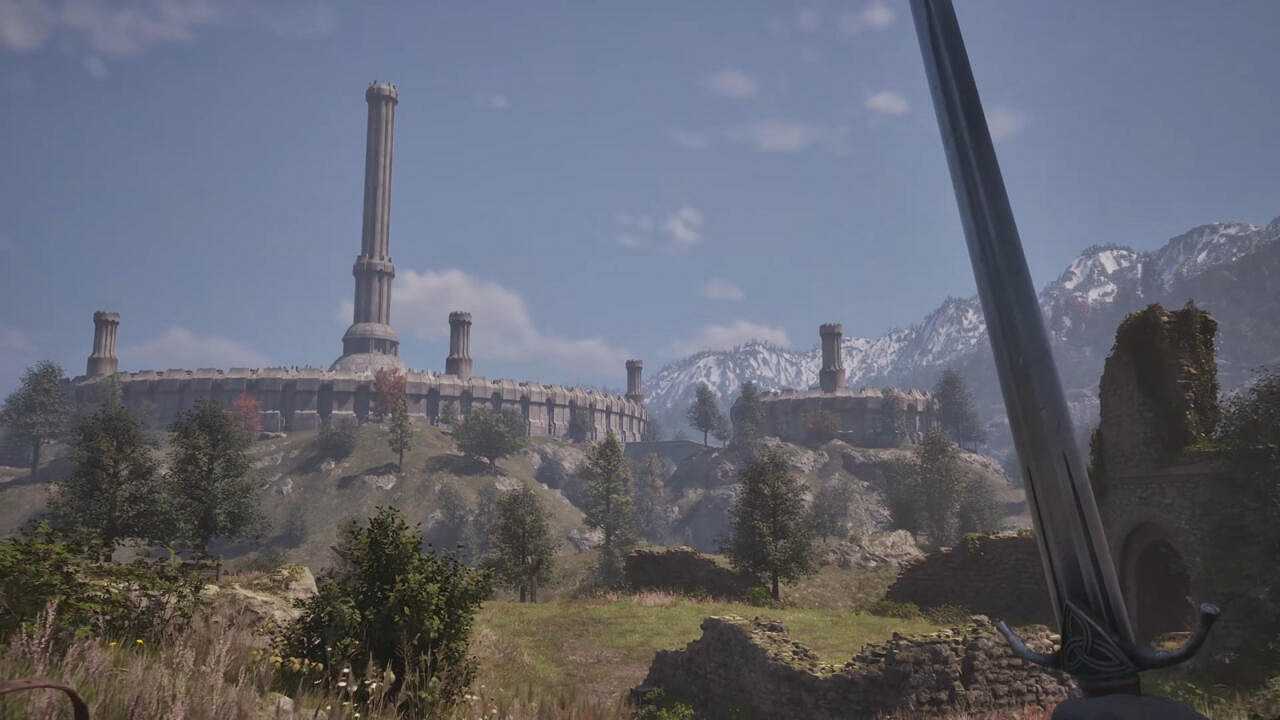 《上古卷軸4RE》大量截圖賞:風景絕美 畫面超精致! 《上古卷軸4RE》大量截圖賞:風景絕美 畫面超精致!