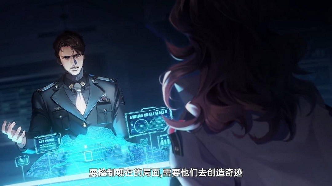 《妮姬：勝利女神》中國伺服器新宣傳片 帶領女神們抗敵