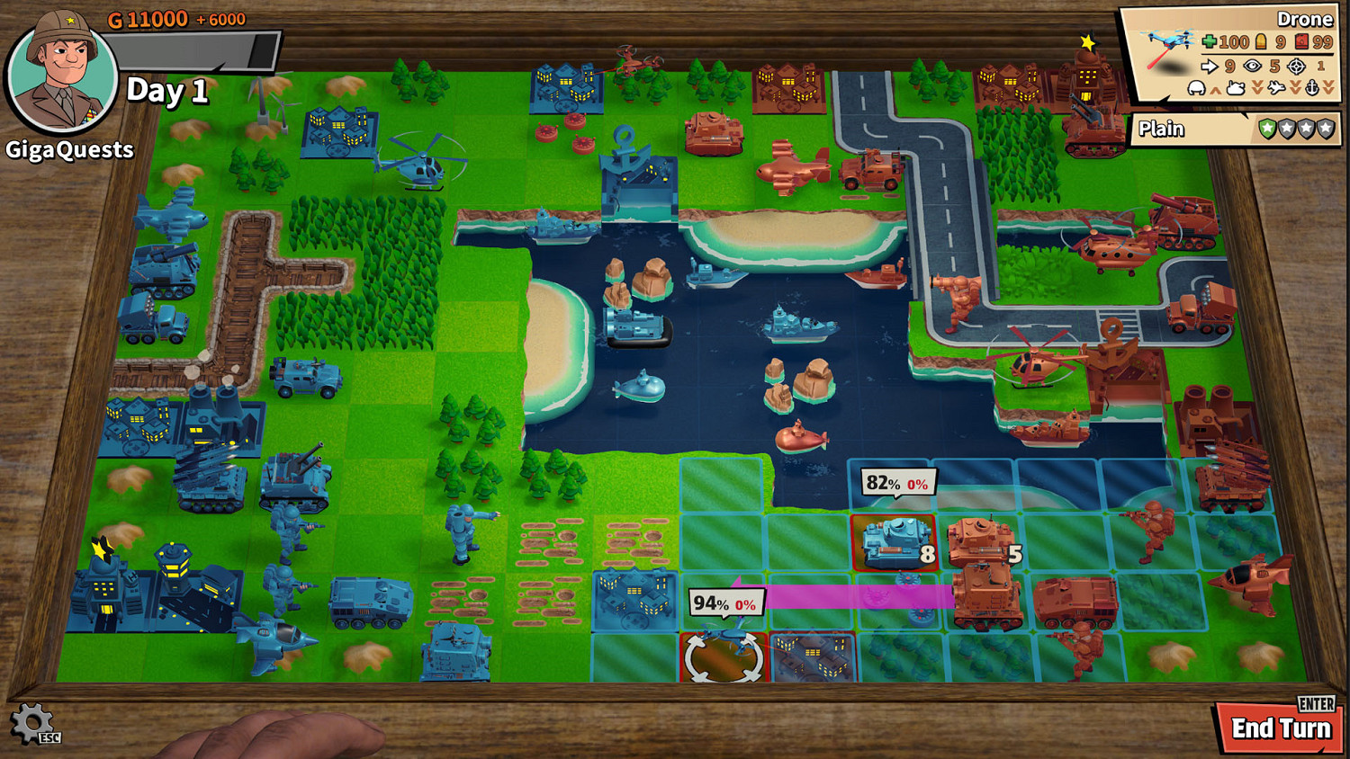 經典回合制遊戲《猿猴戰爭》試玩發布 年底發完整版 經典回合制遊戲《猿猴戰爭》試玩發布 年底發完整版