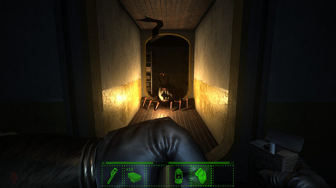 最多四人合作恐怖遊戲《黑水》Steam搶先體驗開啟! 最多四人合作恐怖遊戲《黑水》Steam搶先體驗開啟!